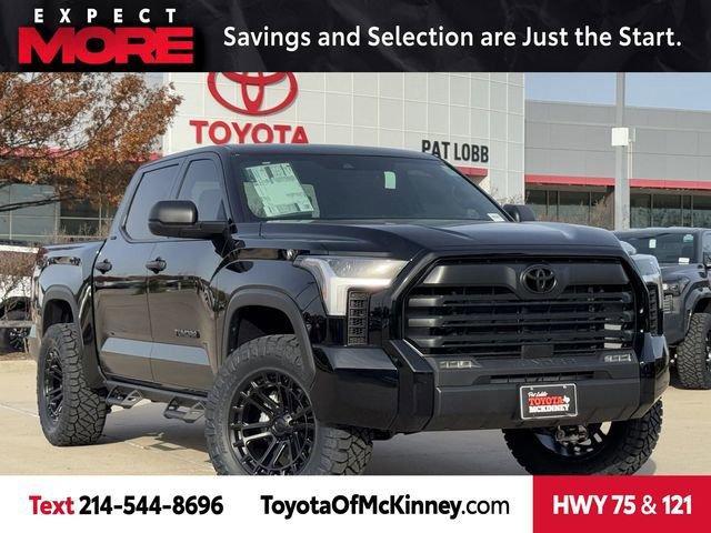 new 2025 Toyota Tundra car, priced at $66,991