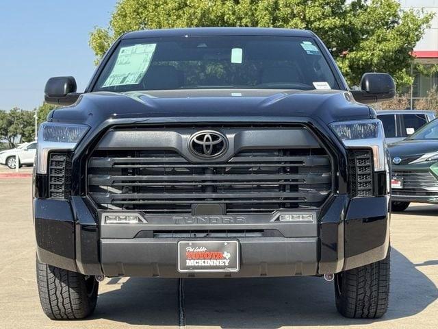 new 2025 Toyota Tundra car, priced at $58,616