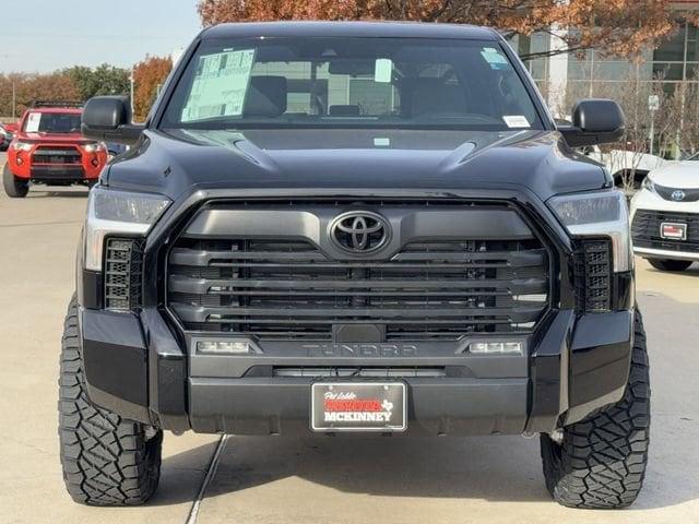 new 2025 Toyota Tundra car, priced at $66,991