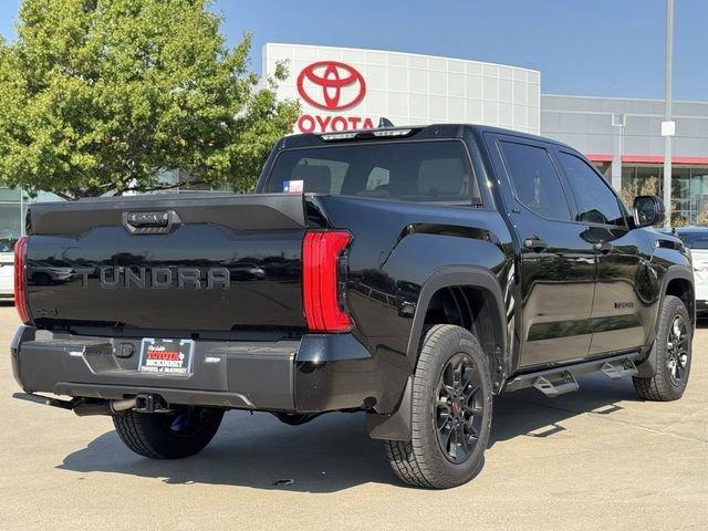 new 2025 Toyota Tundra car, priced at $58,616