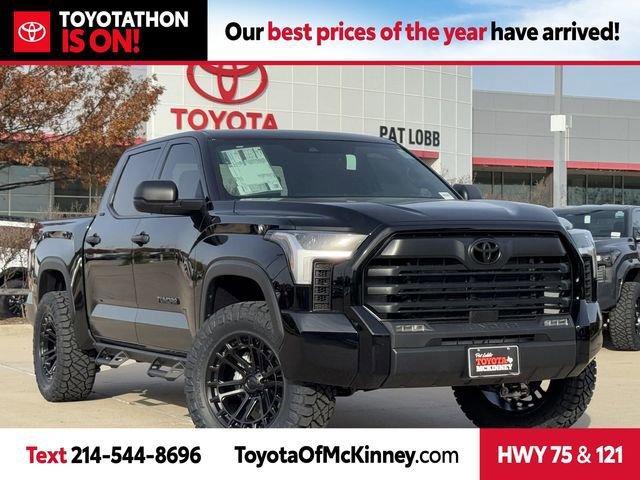 new 2025 Toyota Tundra car, priced at $66,991