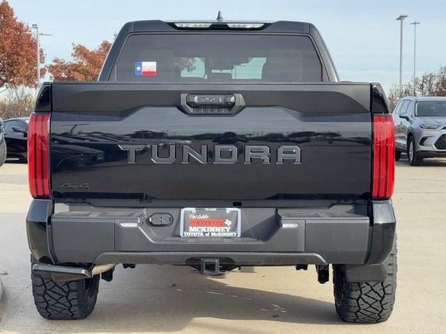 new 2025 Toyota Tundra car, priced at $66,991