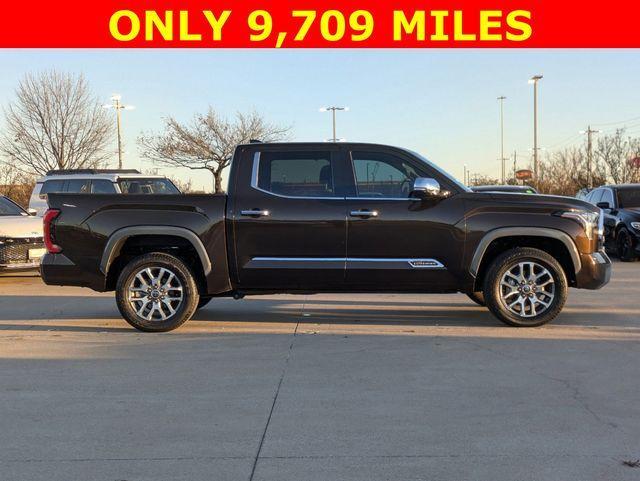 used 2023 Toyota Tundra car, priced at $58,691