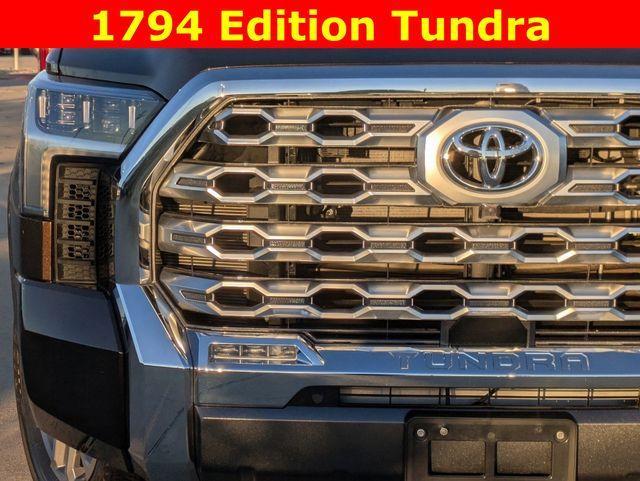 used 2023 Toyota Tundra car, priced at $58,691