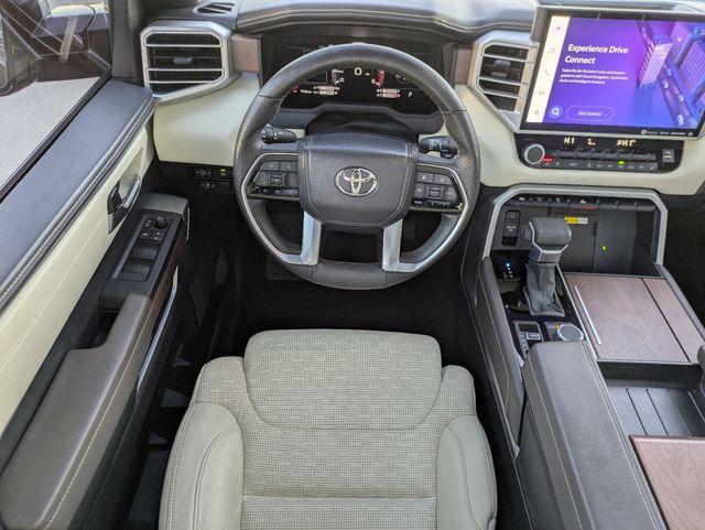 used 2023 Toyota Tundra car, priced at $58,691