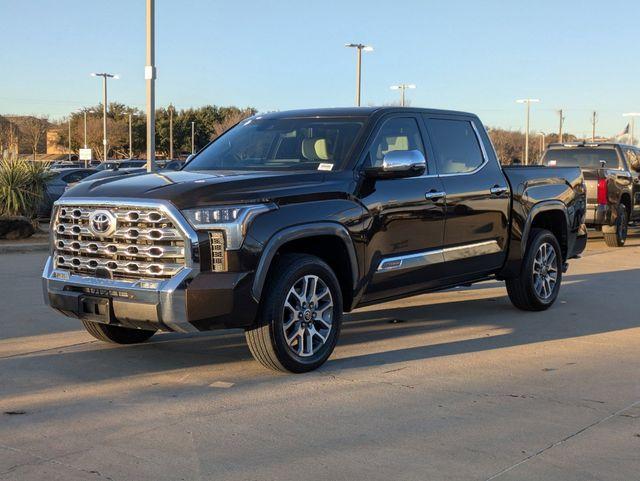 used 2023 Toyota Tundra car, priced at $58,691