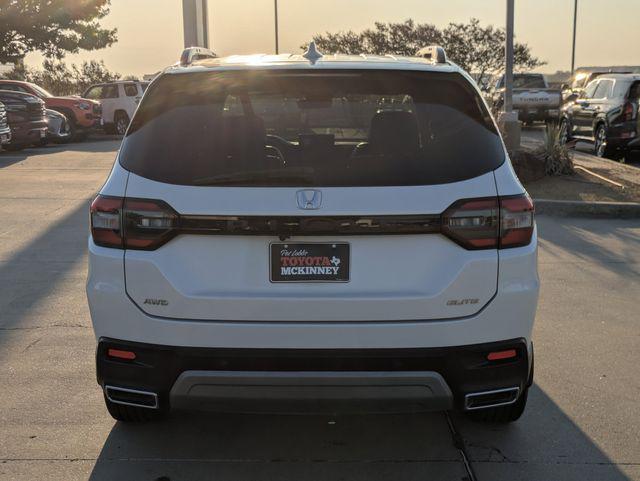 used 2023 Honda Pilot car, priced at $39,854