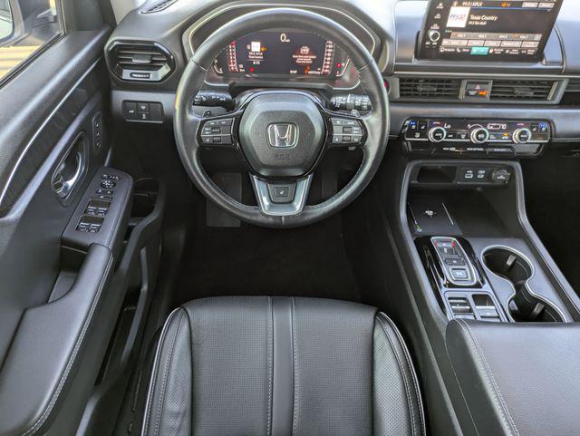used 2023 Honda Pilot car, priced at $39,854