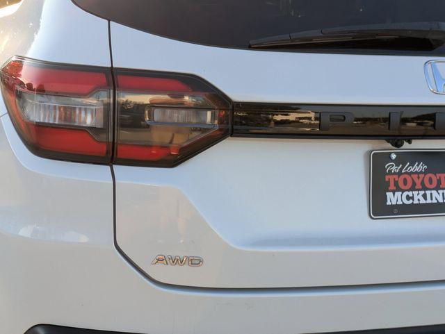 used 2023 Honda Pilot car, priced at $39,854