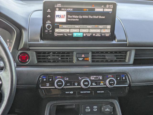 used 2023 Honda Pilot car, priced at $39,854