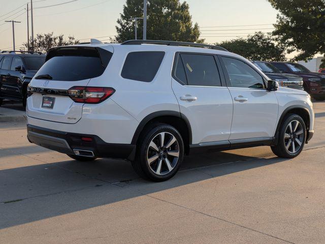 used 2023 Honda Pilot car, priced at $39,854