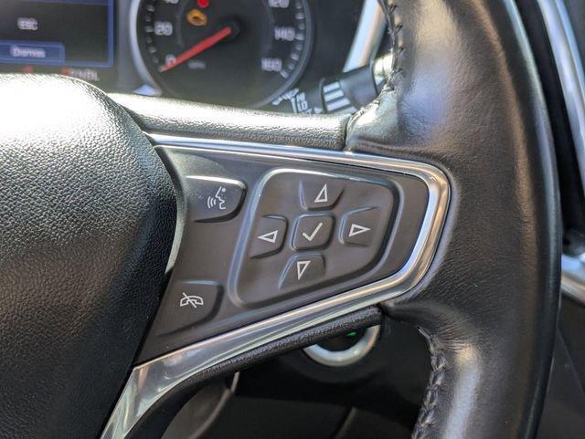 used 2021 Chevrolet Equinox car, priced at $17,411