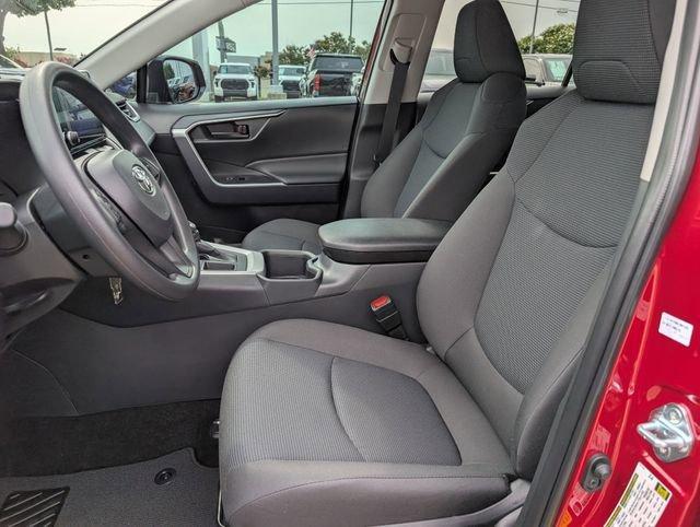 new 2025 Toyota RAV4 car, priced at $32,303