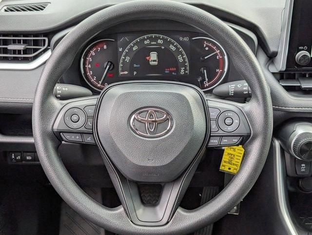new 2025 Toyota RAV4 car, priced at $32,303