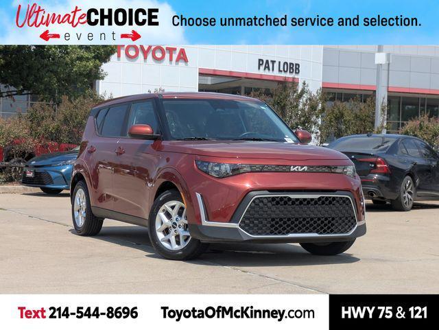 used 2024 Kia Soul car, priced at $20,750