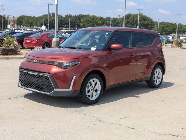 used 2024 Kia Soul car, priced at $20,750