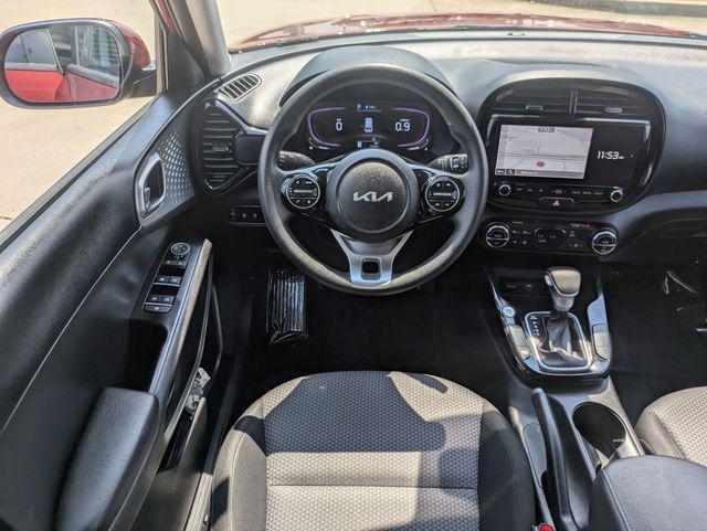 used 2024 Kia Soul car, priced at $20,750