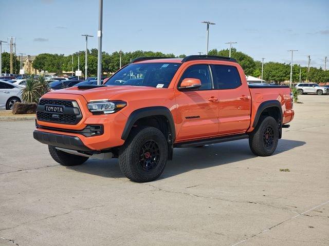 used 2023 Toyota Tacoma car, priced at $48,673