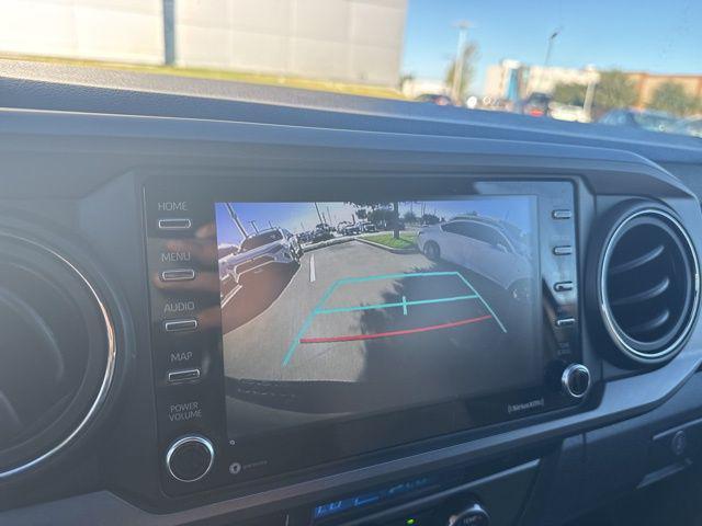 used 2023 Toyota Tacoma car, priced at $36,597