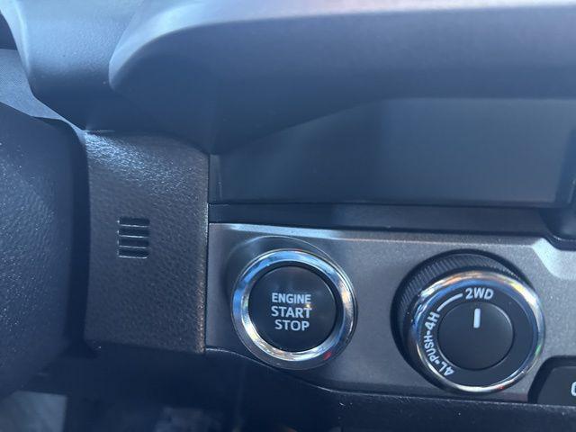 used 2023 Toyota Tacoma car, priced at $36,597