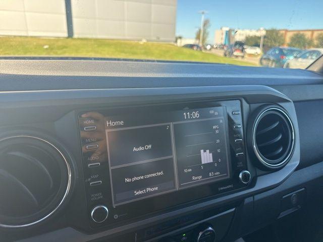 used 2023 Toyota Tacoma car, priced at $36,597