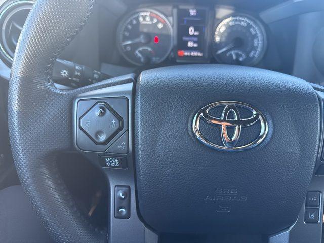 used 2023 Toyota Tacoma car, priced at $36,597
