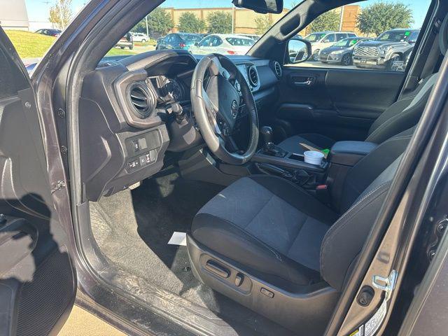 used 2023 Toyota Tacoma car, priced at $36,597