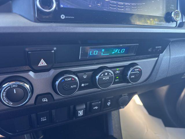 used 2023 Toyota Tacoma car, priced at $36,597