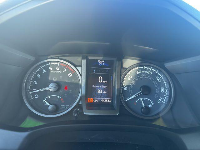 used 2023 Toyota Tacoma car, priced at $36,597