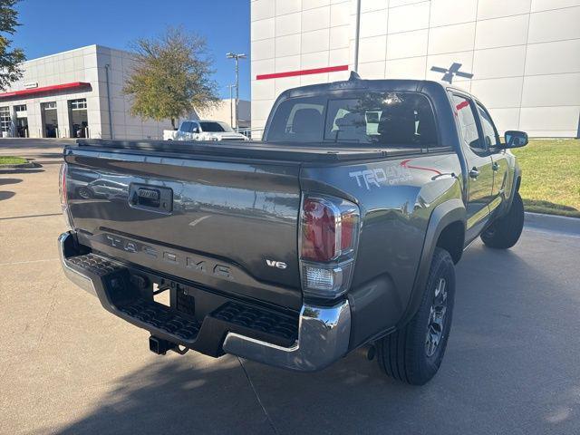used 2023 Toyota Tacoma car, priced at $36,597