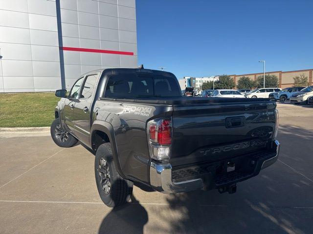 used 2023 Toyota Tacoma car, priced at $36,597