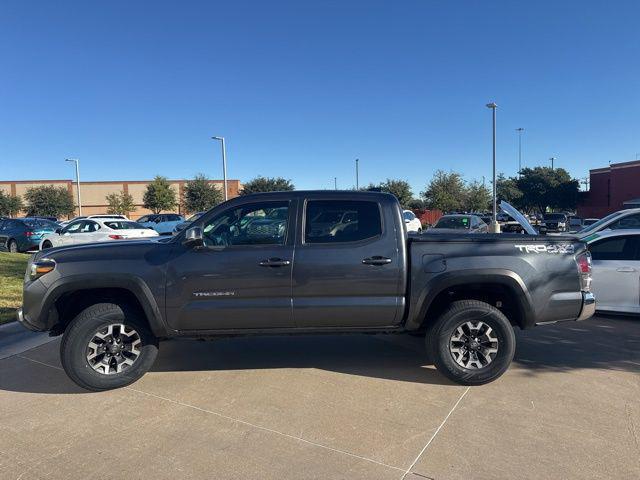 used 2023 Toyota Tacoma car, priced at $36,597