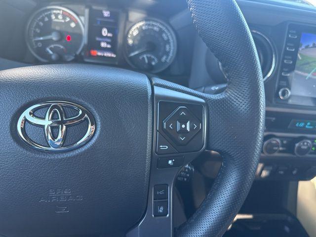 used 2023 Toyota Tacoma car, priced at $36,597