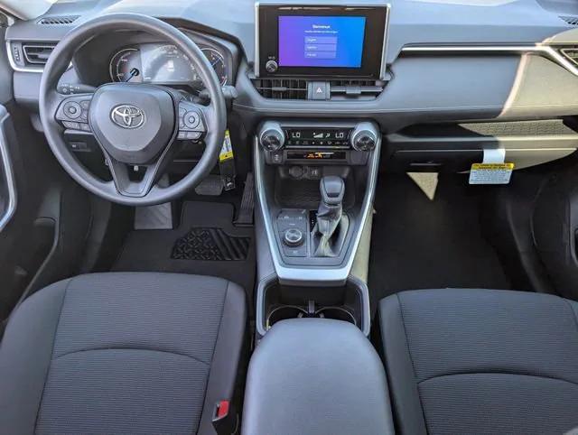 new 2025 Toyota RAV4 Hybrid car, priced at $33,733