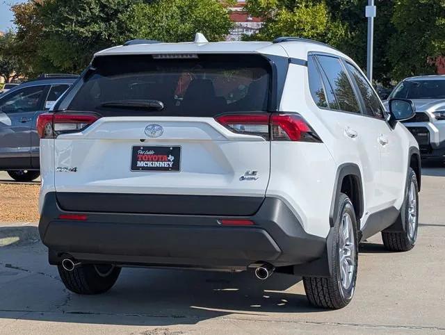 new 2025 Toyota RAV4 Hybrid car, priced at $33,733
