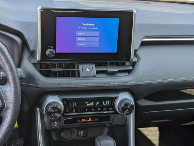new 2025 Toyota RAV4 Hybrid car, priced at $33,733