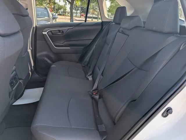 new 2025 Toyota RAV4 Hybrid car, priced at $33,733
