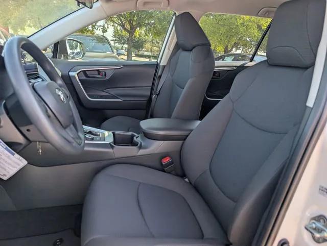 new 2025 Toyota RAV4 Hybrid car, priced at $33,733