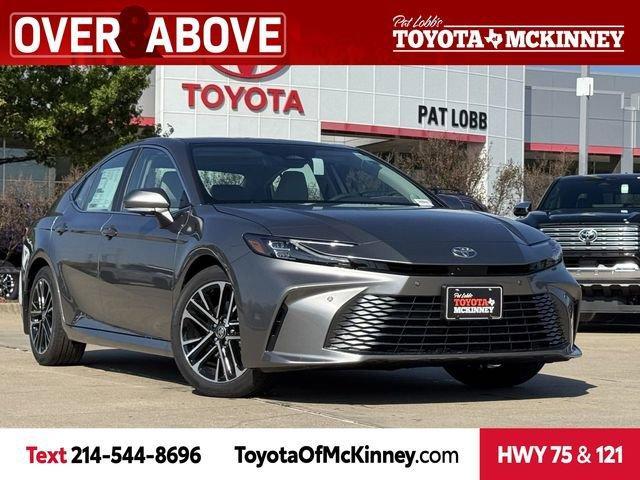 new 2025 Toyota Camry car, priced at $39,877