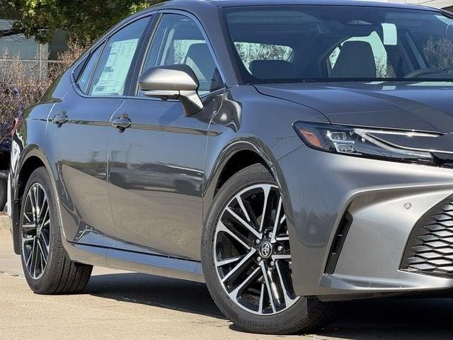 new 2025 Toyota Camry car, priced at $39,877