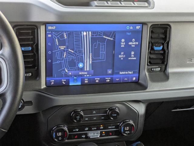 used 2024 Ford Bronco car, priced at $46,500