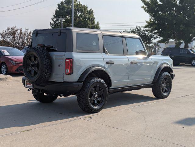 used 2024 Ford Bronco car, priced at $46,500