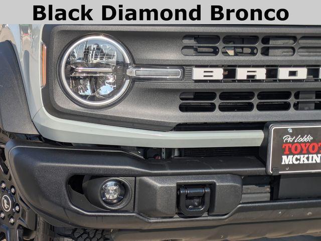 used 2024 Ford Bronco car, priced at $46,500