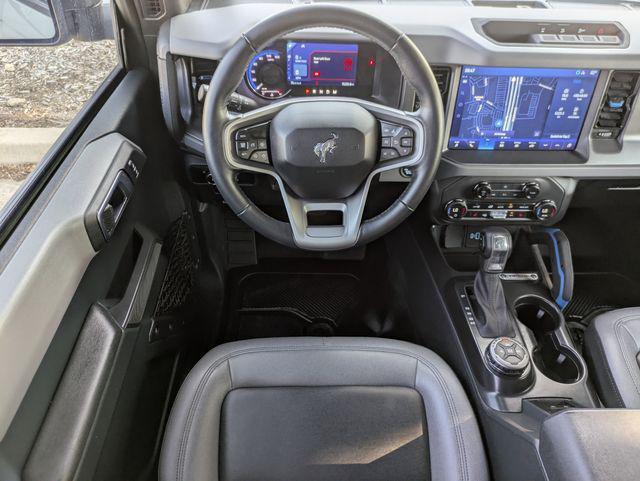 used 2024 Ford Bronco car, priced at $46,500