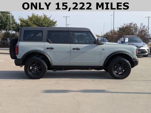 used 2024 Ford Bronco car, priced at $46,500