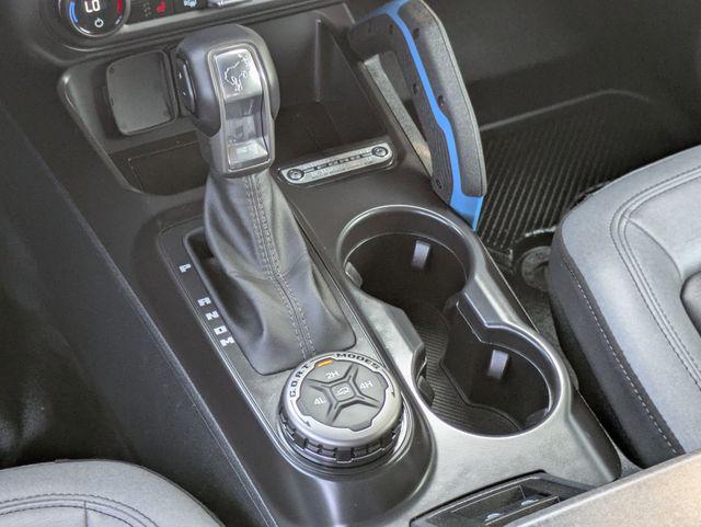 used 2024 Ford Bronco car, priced at $46,500