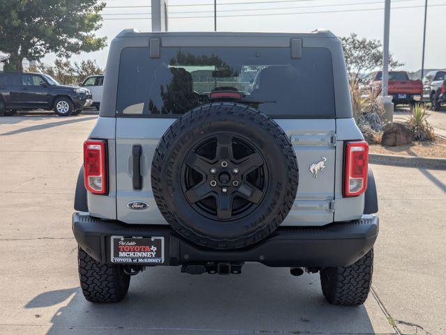 used 2024 Ford Bronco car, priced at $46,500