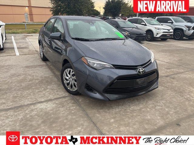 used 2017 Toyota Corolla car, priced at $14,923