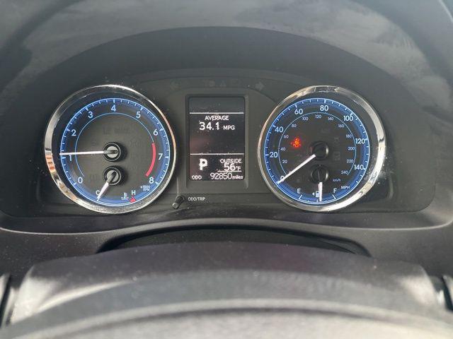 used 2017 Toyota Corolla car, priced at $14,923