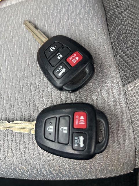 used 2017 Toyota Corolla car, priced at $14,923